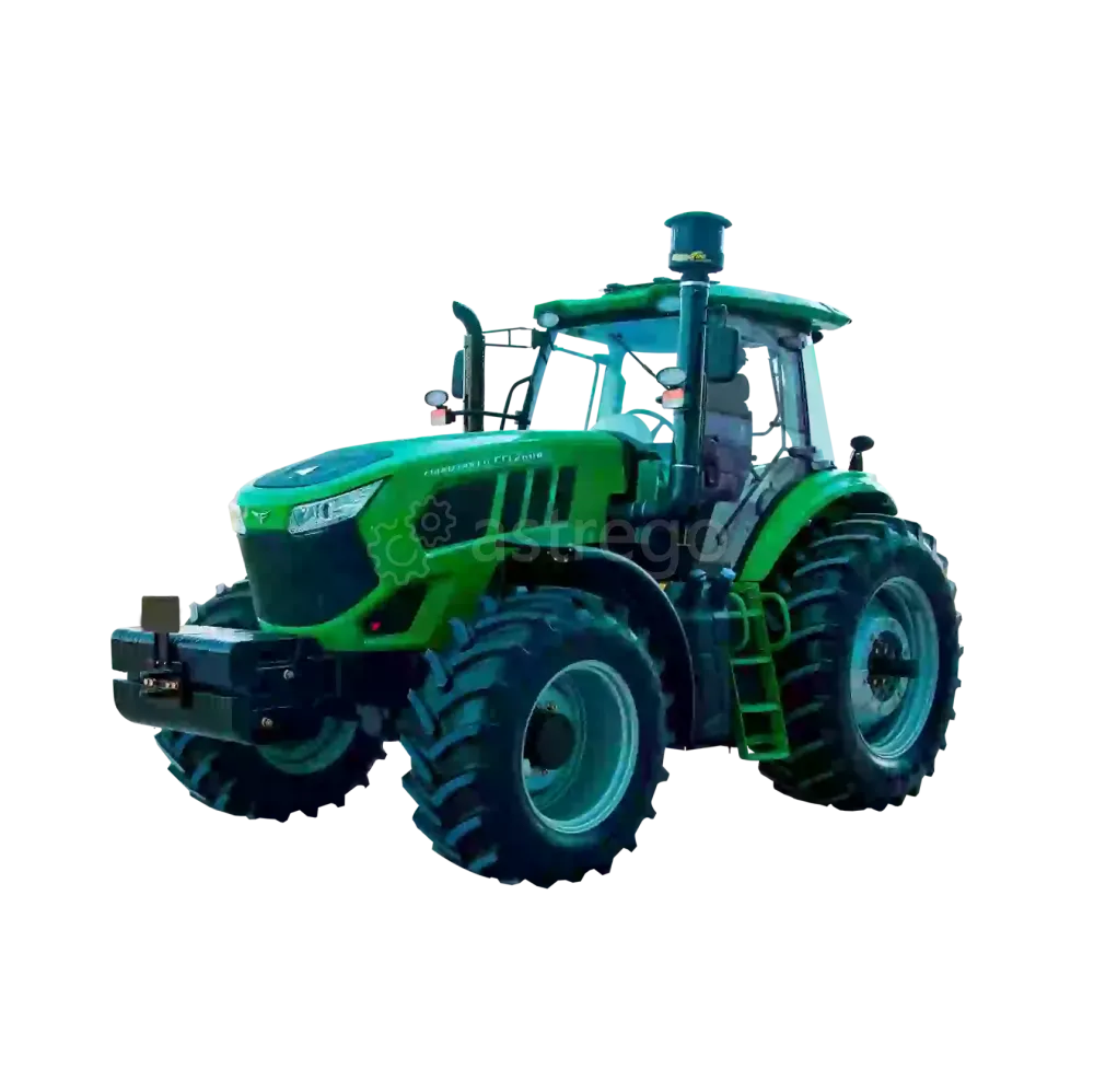 Трактор колесный Агроаполло CFL2604 Санкт-Петербург - изображение 1