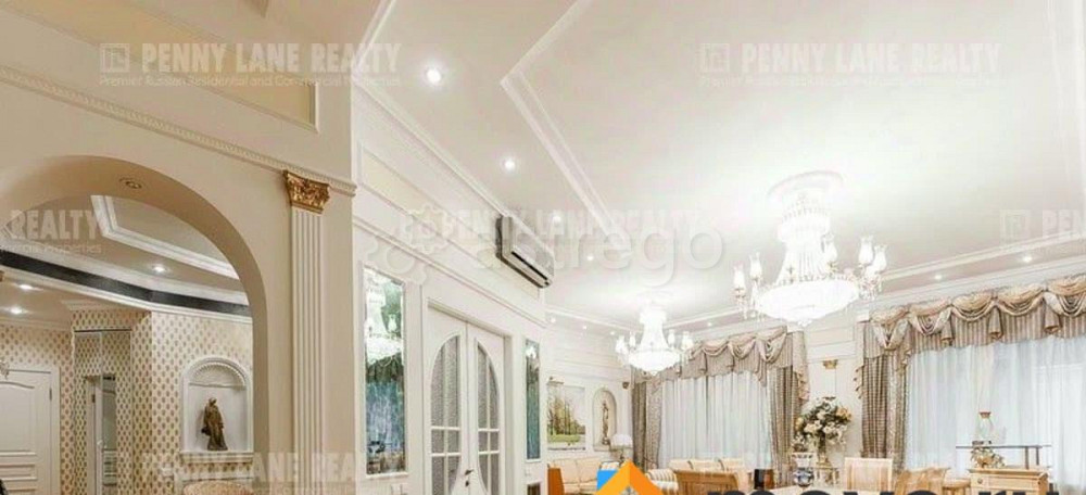 4-комн. квартира, 180 м2, 2/5 эт. Москва - изображение 7