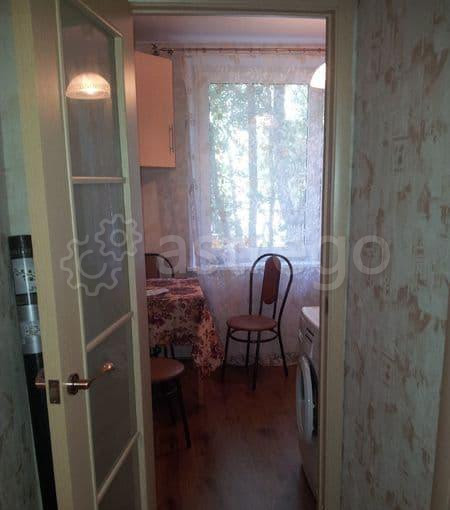 1-комн. квартира, 36 м2, 2/9 эт. Москва - изображение 3
