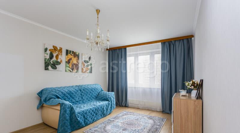 2-комн. квартира, 68 м2, 16/16 эт. Москва - изображение 10