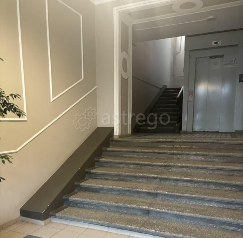 4-комн. квартира, 110 м2, 5/12 эт. Москва - изображение 2