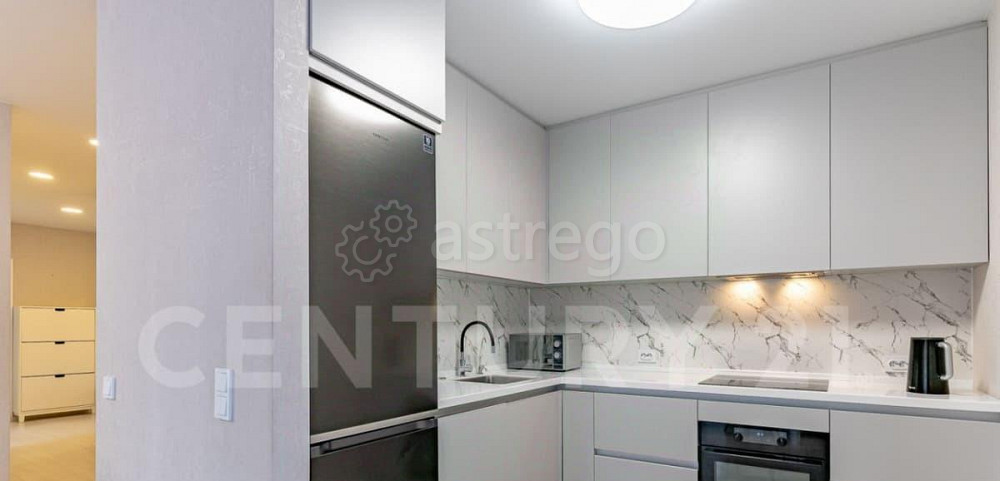 4-комн. квартира, 91 м2, 3/22 эт. Санкт-Петербург - изображение 4