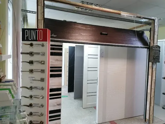 Контур: Ваш надежный партнер в мире ворот и дверей DOORHAN в Губкине и ЦФО Губкин