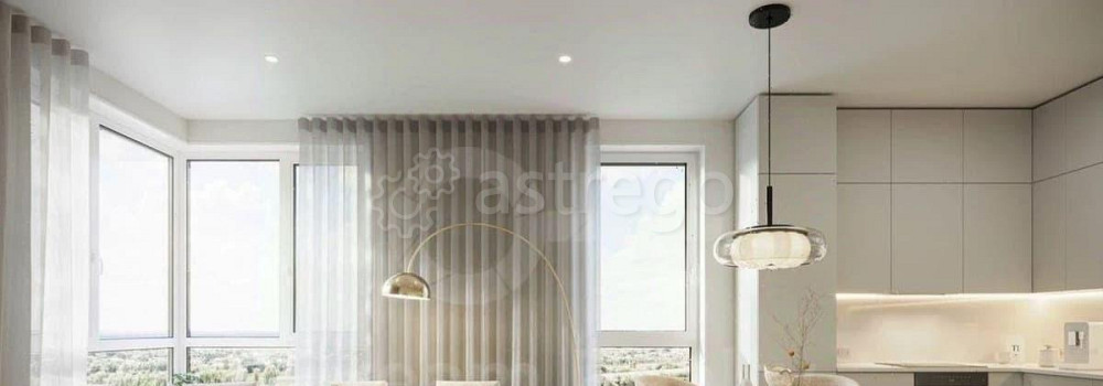 3-комн. квартира, 51.15 м2, 9/24 эт. Красногорск - изображение 1