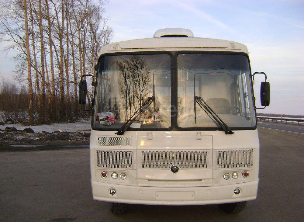 Автобус пассажирский ПАЗ-32054-04 (дизель) Самара - изображение 1