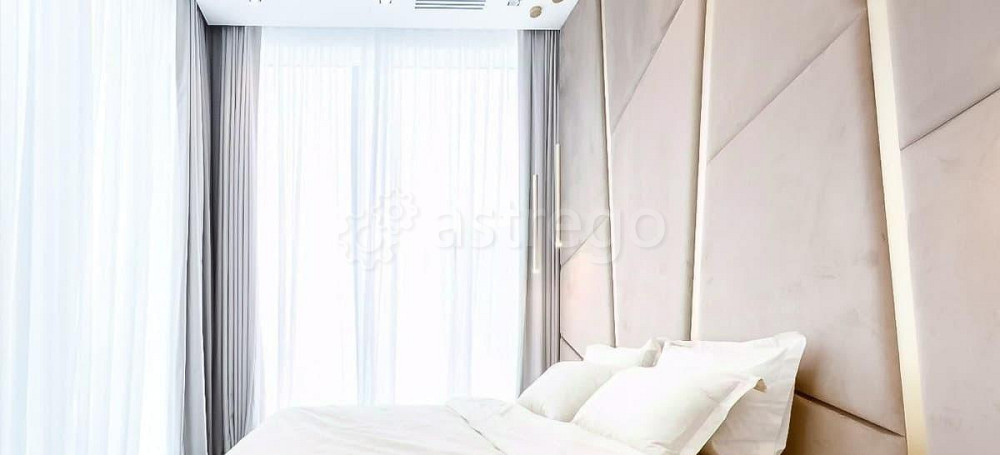 3-комн. апарт-ы, 122 м2, 43/78 эт. Москва - изображение 6