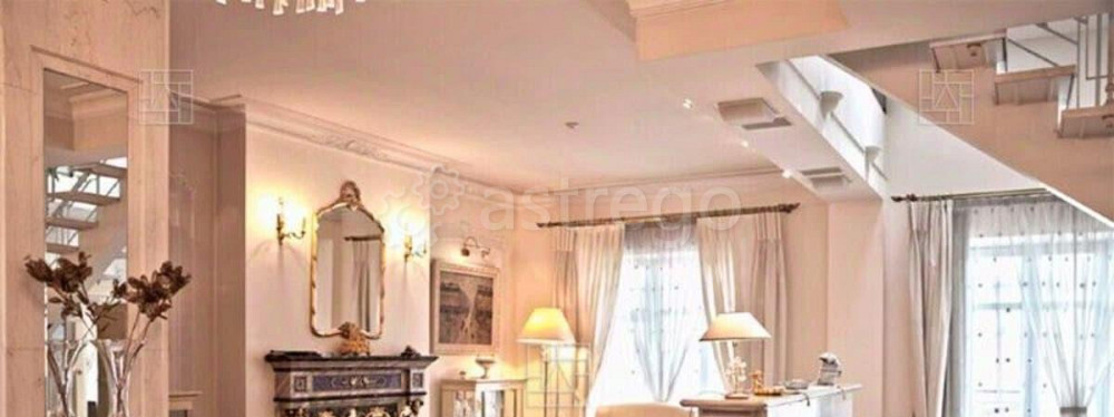 4-комн. квартира, 230 м2, 7/8 эт. Москва - изображение 6