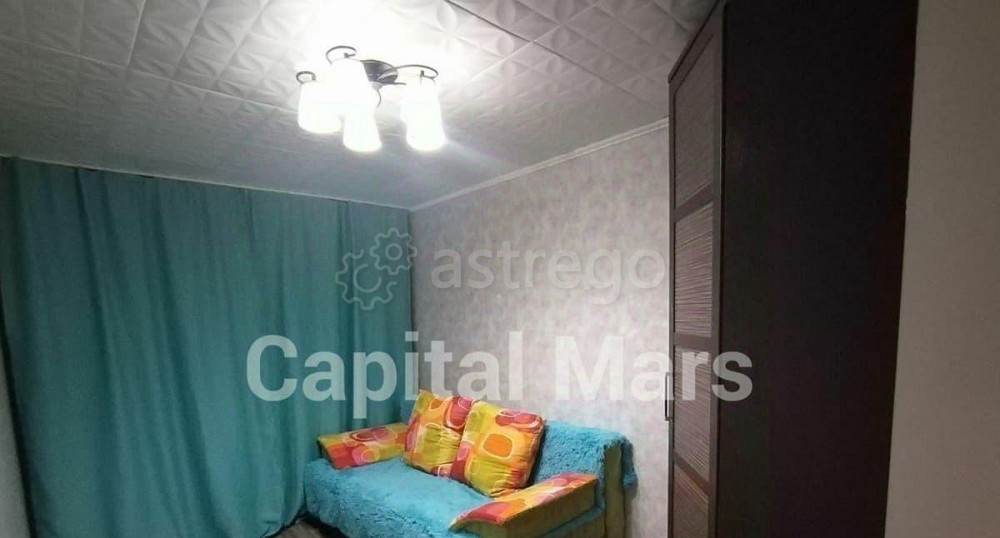 2-комн. квартира, 45 м2, 5/9 эт. Москва - изображение 1