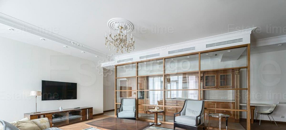 3-комн. квартира, 140 м2, 3/10 эт. Москва - изображение 3