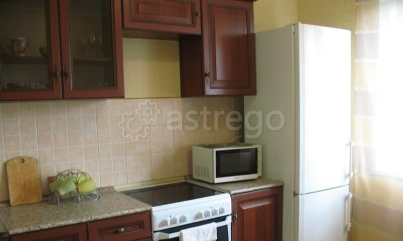 2-комн. квартира, 40 м2, 5/19 эт. Москва - изображение 4