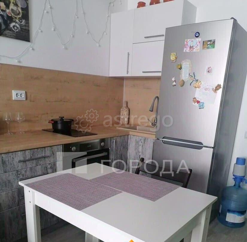 Студия, 31 м2, 6/9 эт. Новоалтайск - изображение 2