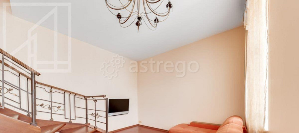 3-комн. квартира, 150 м2, 3/3 эт. Москва - изображение 4