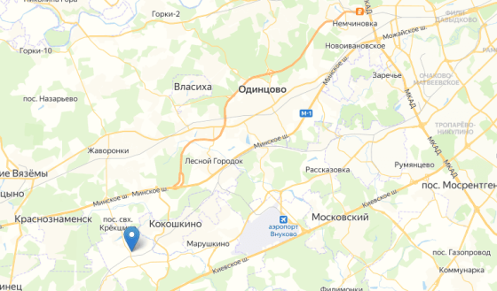 Земля под ИЖС, 0.82 га Москва