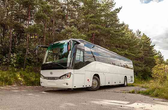 Междугородний автобус Higer KLQ 6119TQ 55 мест Краснодар