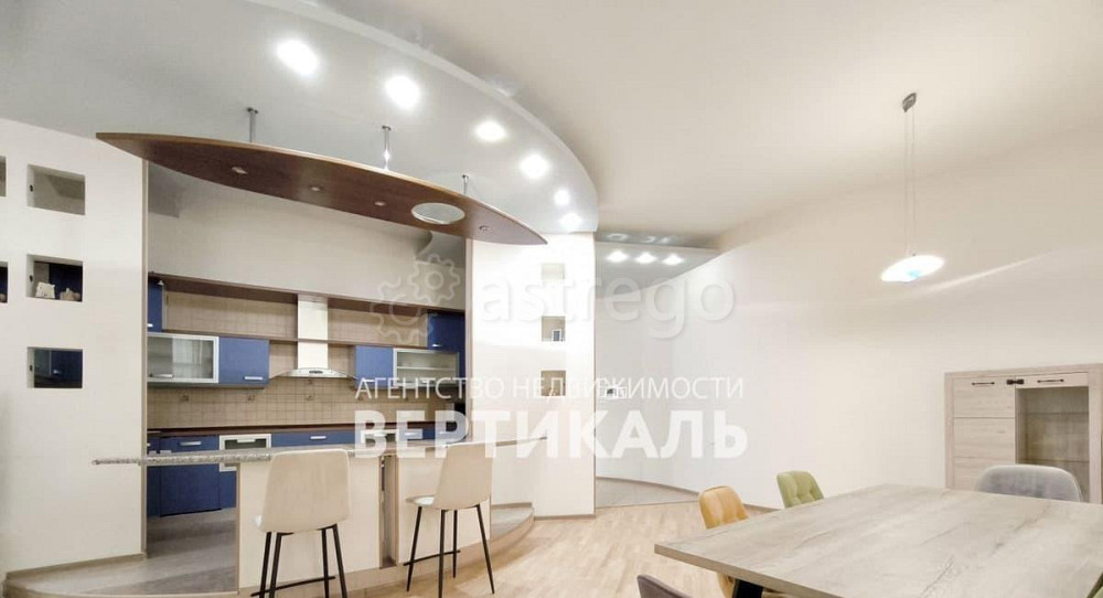4-комн. квартира, 176 м2, 3/5 эт. Москва - изображение 2