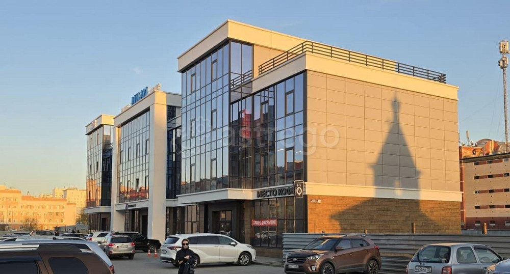 Офис, 270 м2 Барнаул - изображение 6