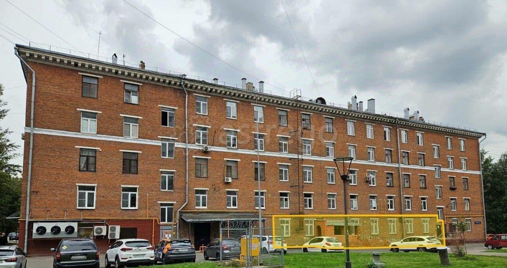 Свободного назначения, 326.6 м2 Москва - изображение 1