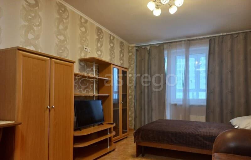 1-комн. квартира, 33 м2, 13/20 эт. Красноярск - изображение 2