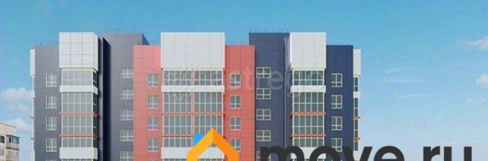 Студия, 26.62 м2, 11/16 эт. Барнаул - изображение 5