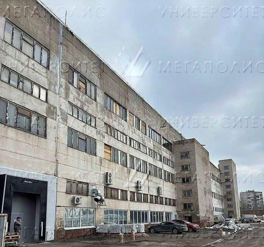 Производственное, 950 м2 Лобня - изображение 2