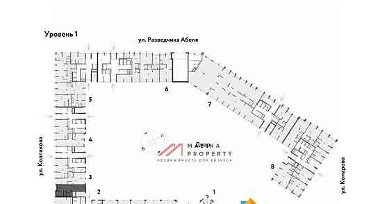 Торговое помещение, 67 м2 Мытищи