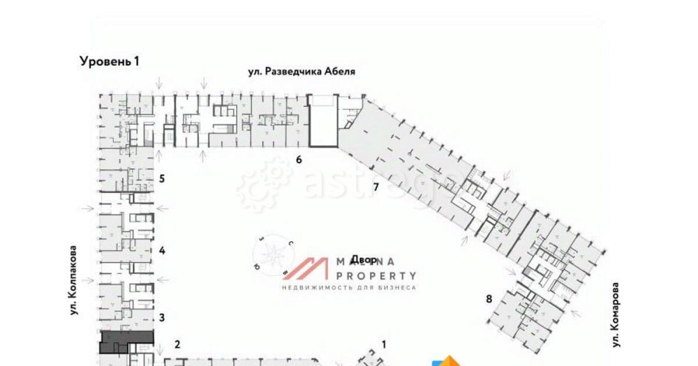 Торговое помещение, 67 м2 Мытищи - изображение 2