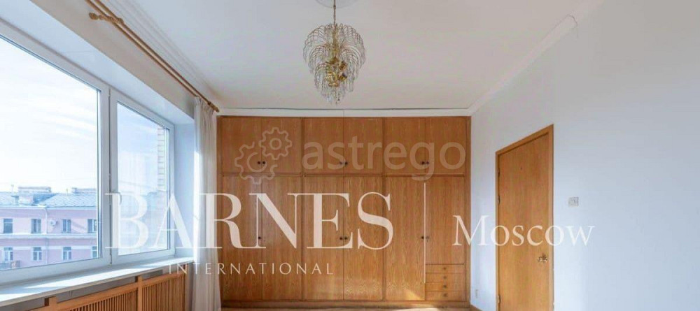 4-комн. квартира, 120 м2, 7/8 эт. Москва - изображение 3