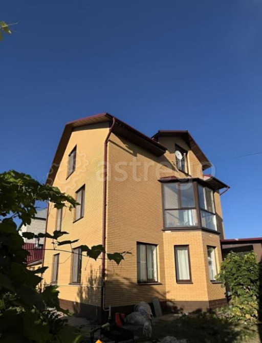 Коттедж, 300 м2, 12 соток, 3 эт. Домодедово - изображение 2