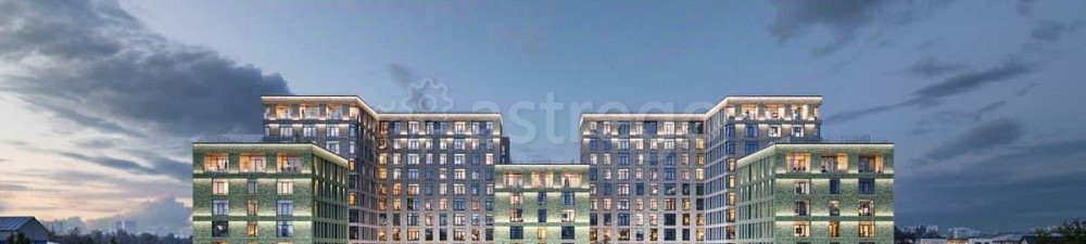 2-комн. квартира, 71.1 м2, 7/12 эт. Санкт-Петербург - изображение 3