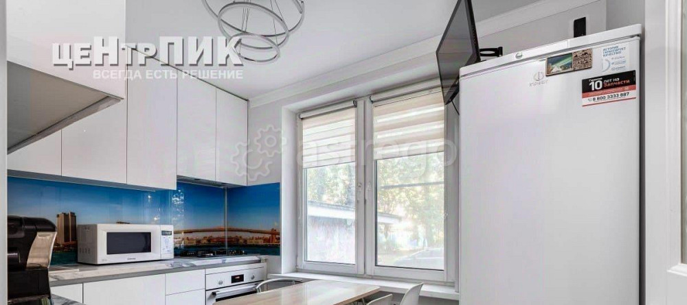 3-комн. квартира, 76 м2, 1/12 эт. Москва - изображение 3