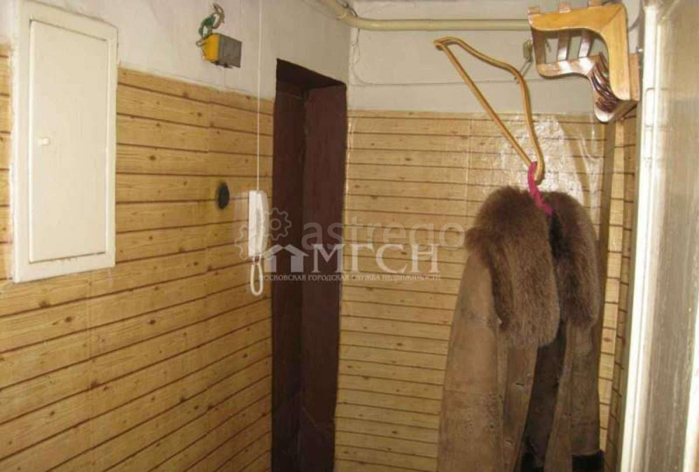 1-комн. квартира, 35 м2, 6/16 эт. Москва - изображение 1
