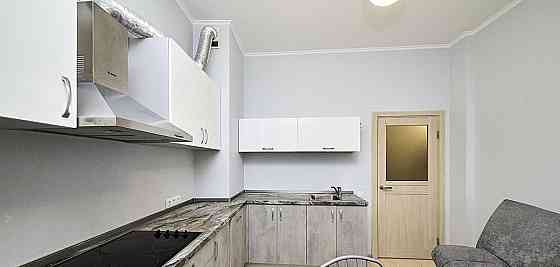 1-комн. квартира, 37 м2, 4/13 эт. Санкт-Петербург