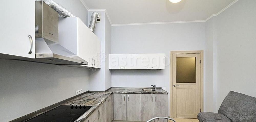 1-комн. квартира, 37 м2, 4/13 эт. Санкт-Петербург - изображение 6