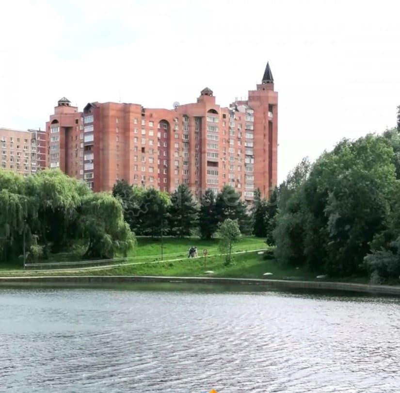 3-комн. квартира, 139 м2, 7/15 эт. Москва - изображение 1