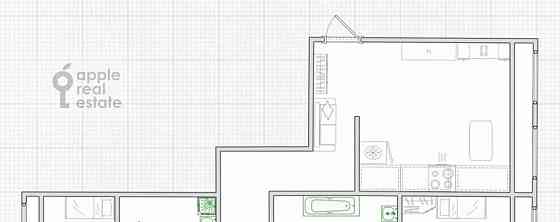 4-комн. квартира, 160 м2, 15/17 эт. Москва