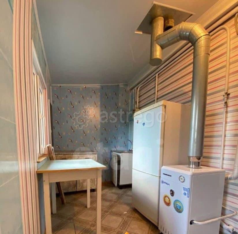 2-комн. квартира, 20.3 м2, 1/1 эт. Давлеканово - изображение 3