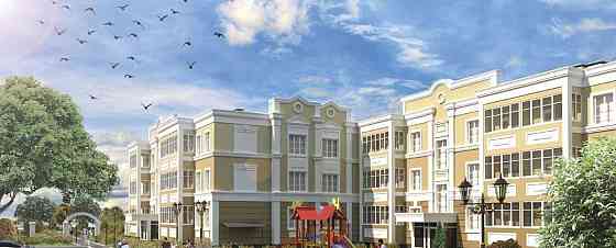 1-комн. квартира, 48.3 м2, 1/3 эт. Коломна