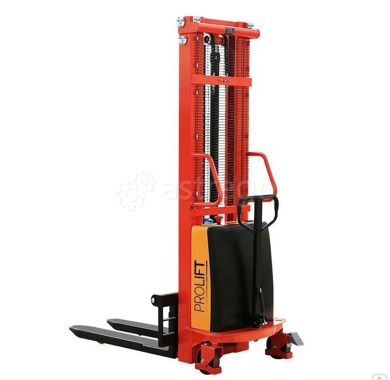 Штабелер с электроподъёмом PROLIFT SPN1530 Кемерово - изображение 1