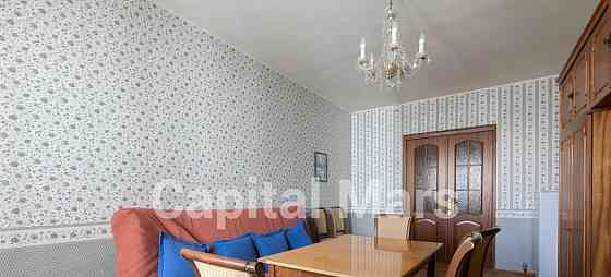 3-комн. квартира, 75 м2, 10/17 эт. Москва