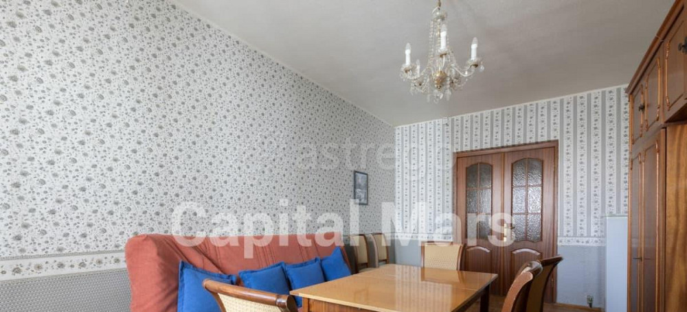 3-комн. квартира, 75 м2, 10/17 эт. Москва - изображение 2