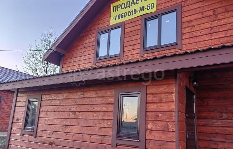 Дом, 175 м2, 10 соток Наро-Фоминск - изображение 4