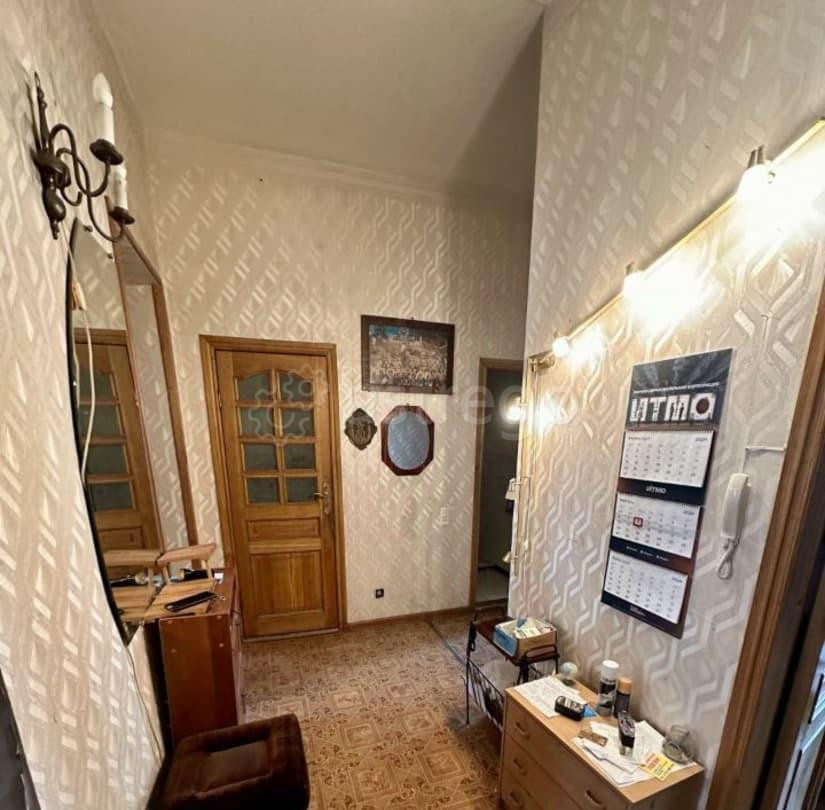 4-комн. квартира, 97 м2, 3/5 эт. Санкт-Петербург - изображение 2
