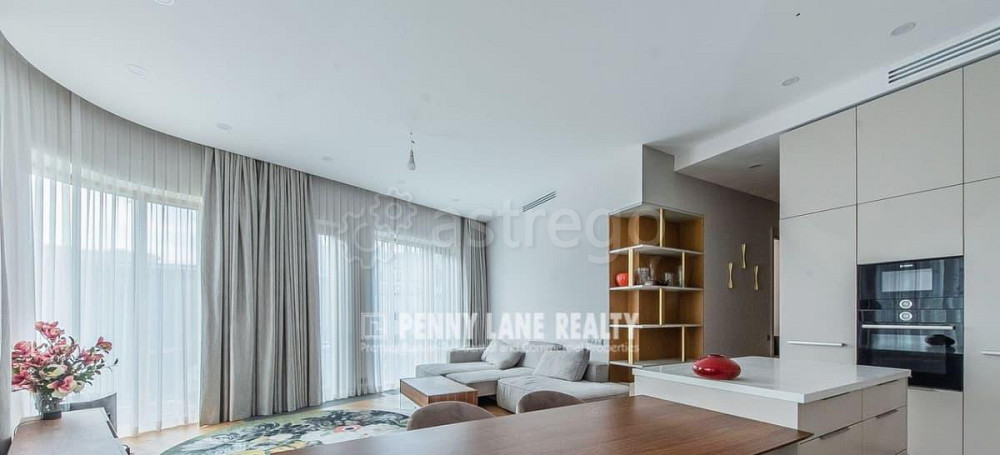 3-комн. квартира, 140 м2, 3/11 эт. Москва - изображение 1