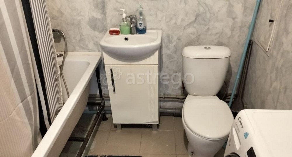 1-комн. квартира, 37 м2, 8/9 эт. Яблоновский - изображение 5