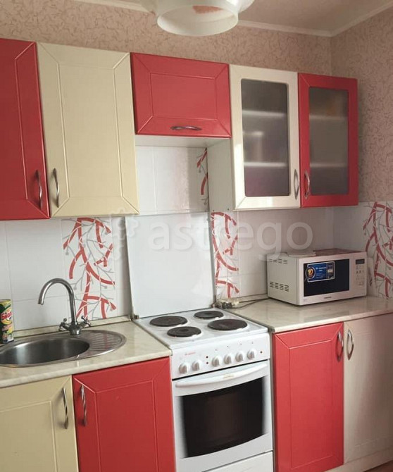 3-комн. квартира, 64 м2, 9/16 эт. Старый Оскол - изображение 1