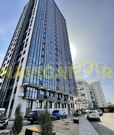 1-комн. квартира, 34 м2, 9/25 эт. Уфа - изображение 2