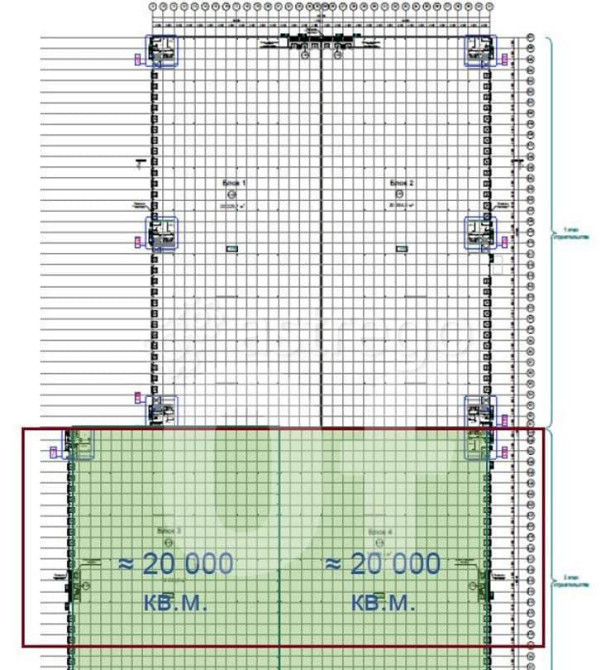 Производственное, 23040 м2 Клин - изображение 7