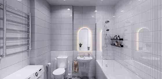 Студия, 26.54 м2, 3/24 эт. Мытищи