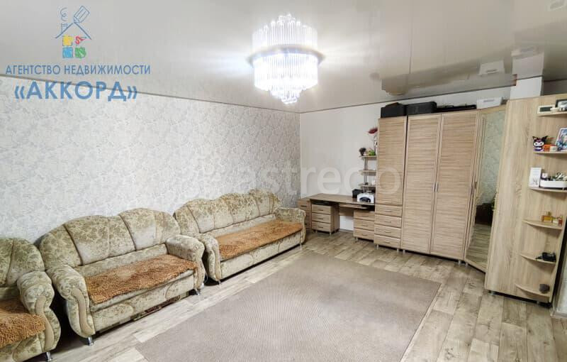 1-комн. квартира, 40.4 м2, 1/5 эт. Барнаул - изображение 1