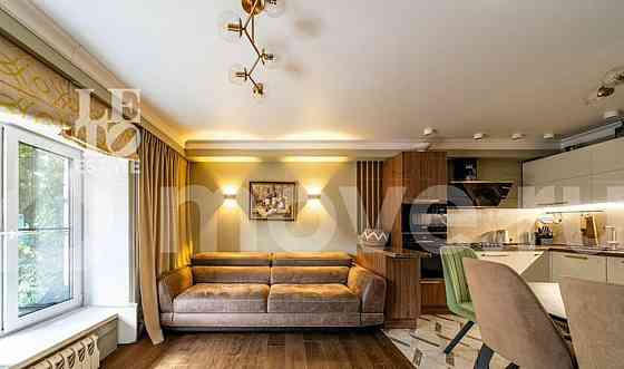 Таунхаус, 220 м2, 2 сотки, 4 эт. Москва